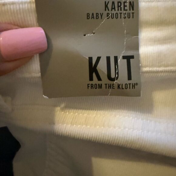 NWT Kut From The Kloth Karen Baby Bootcut - Picture 5 of 8